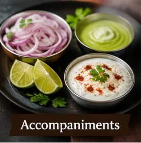 Accompaniments