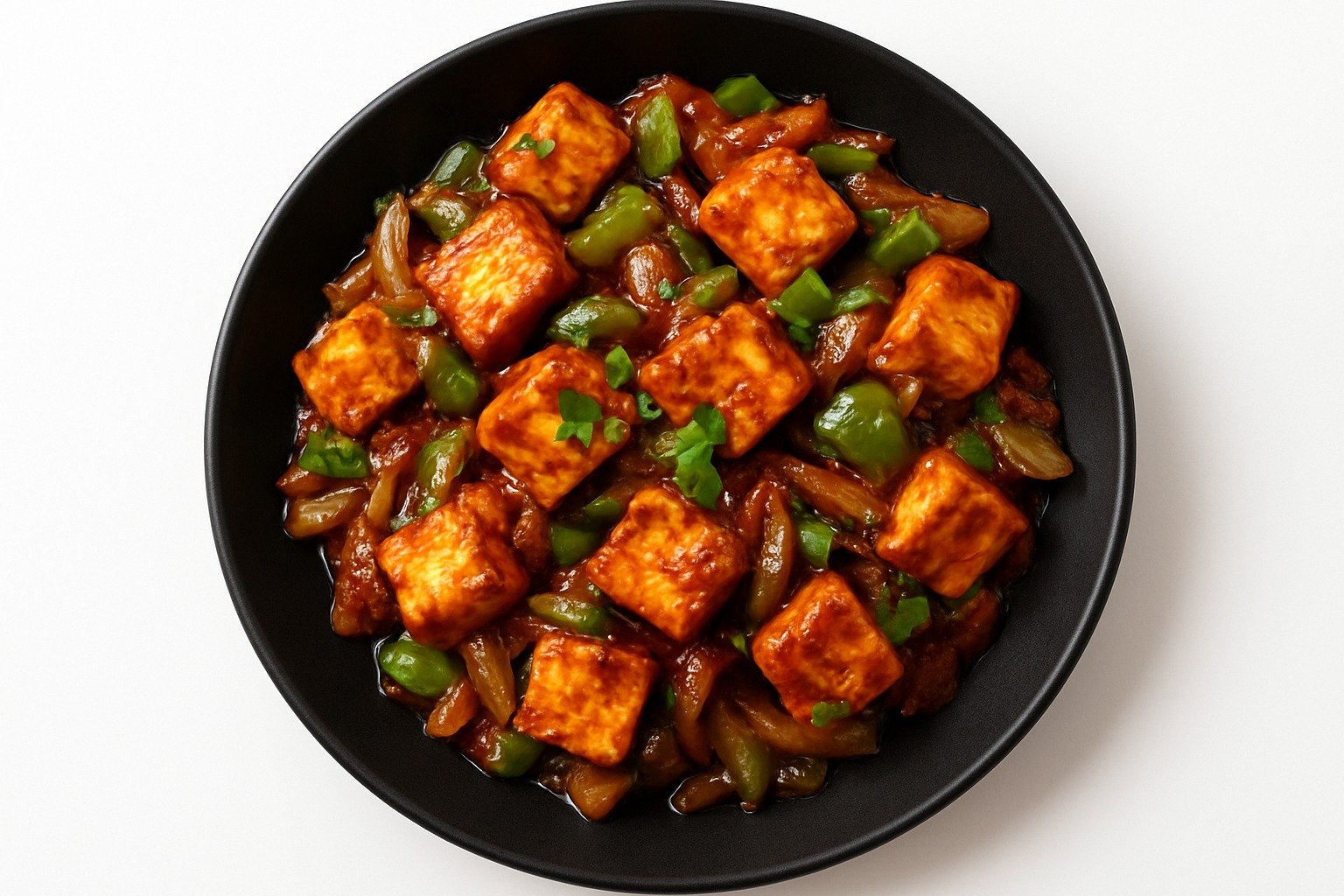 Paneer Chilli