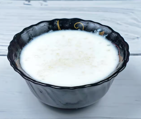 Sweet Curd