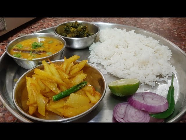 Veg Thali
