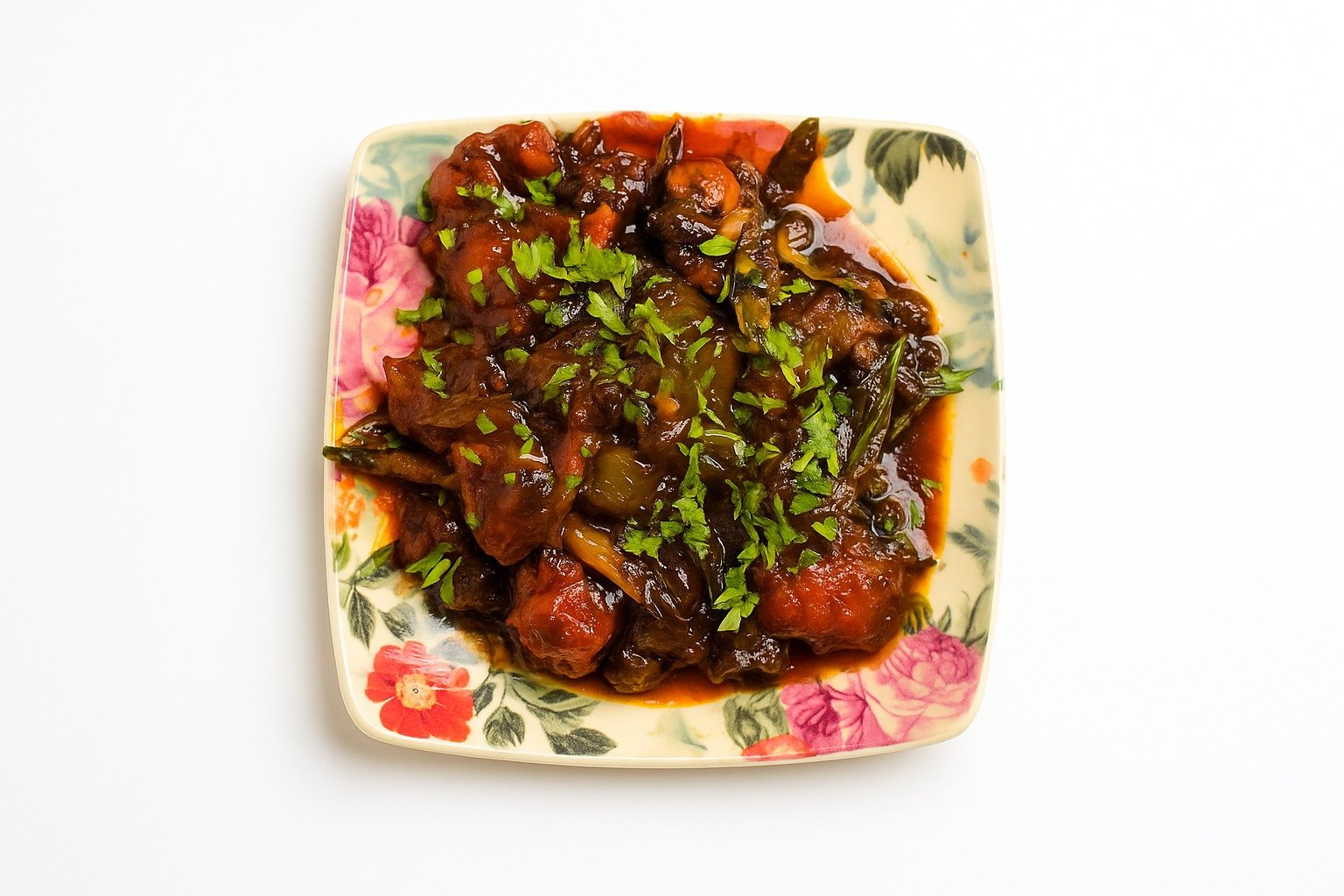 Chicken Chilli
