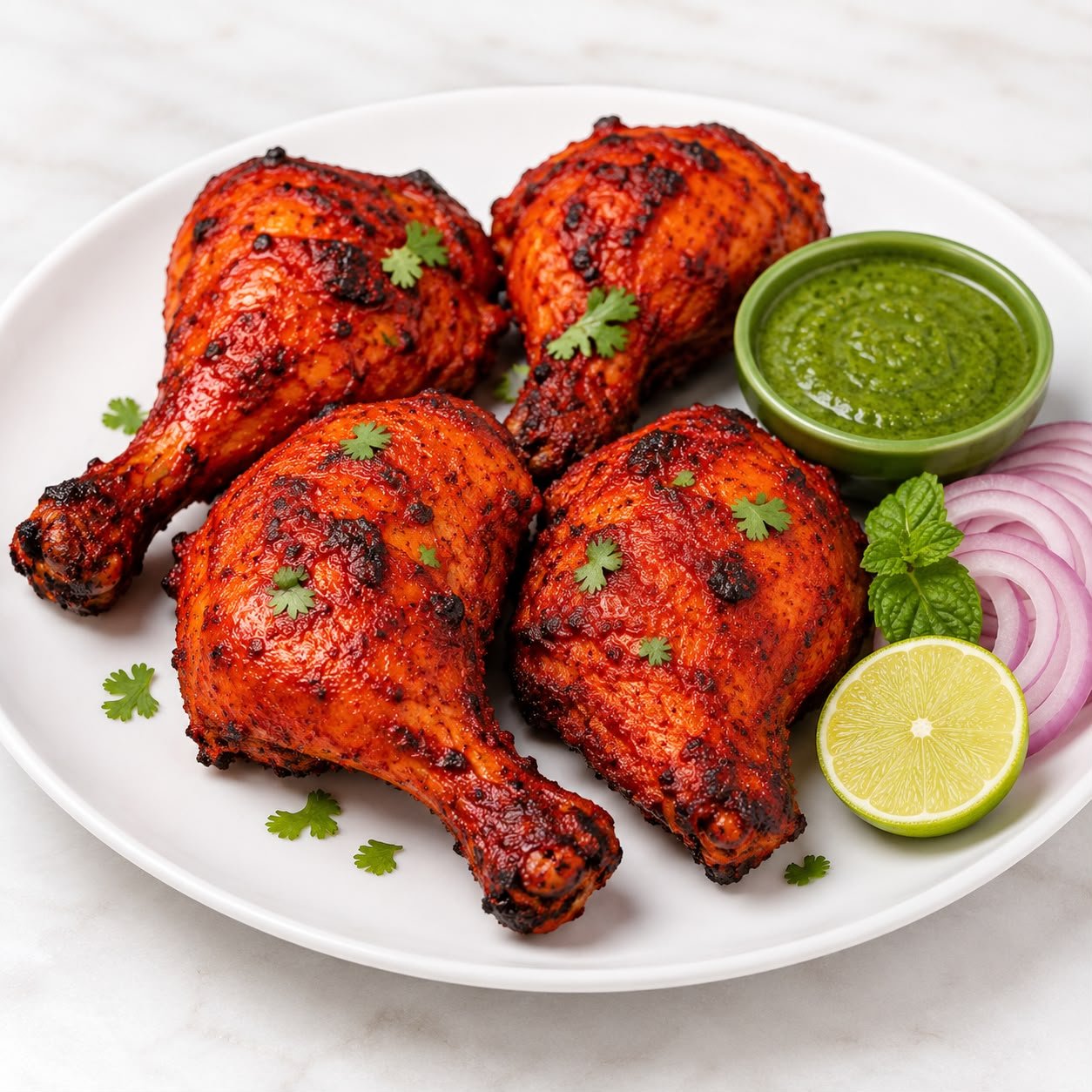 Tandoori Chicken