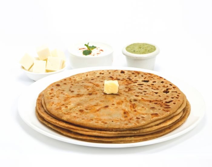 Sattu Paratha