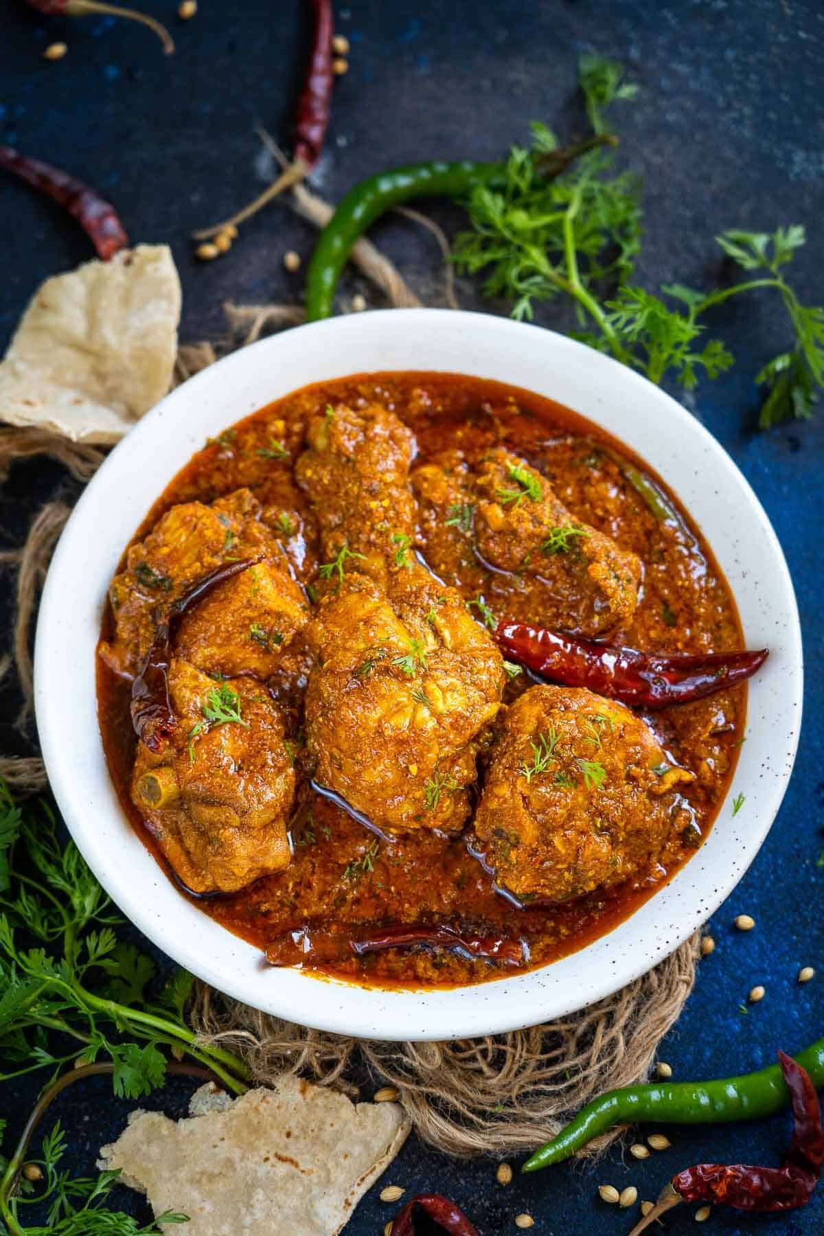 Chicken Masala