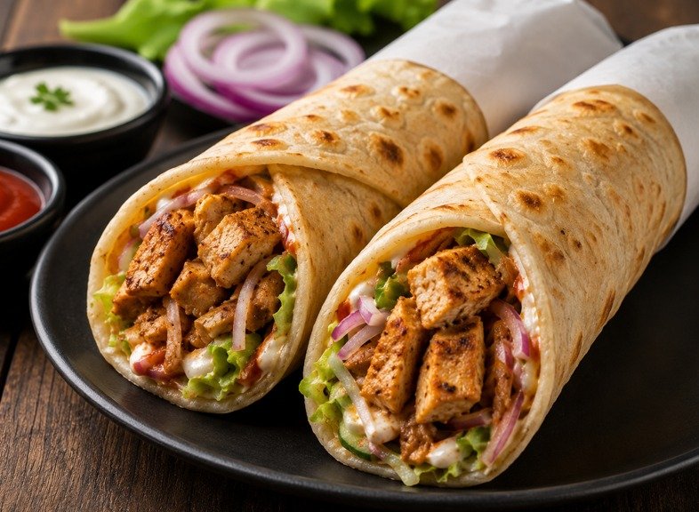 Chicken Roll