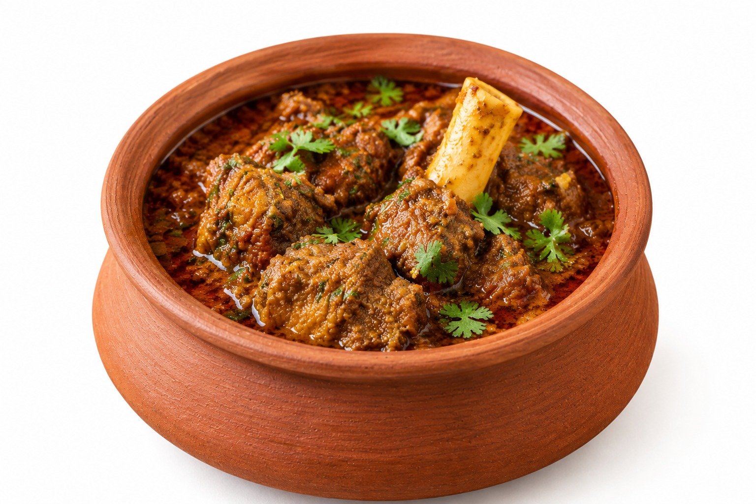 Handi Mutton