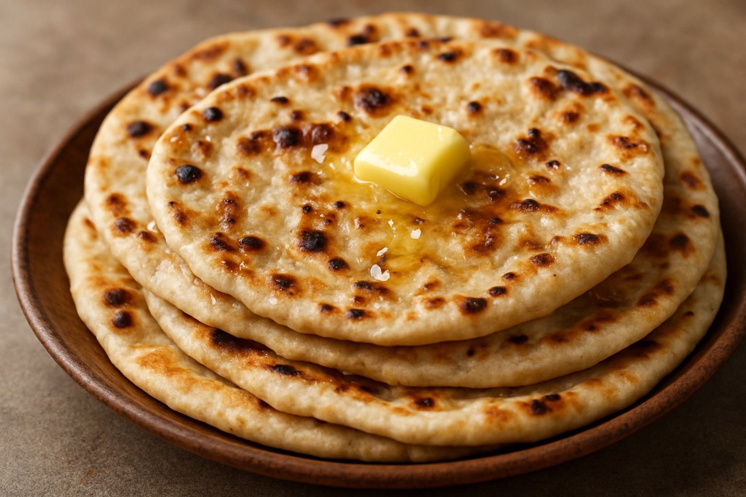 Butter Tandoori Roti