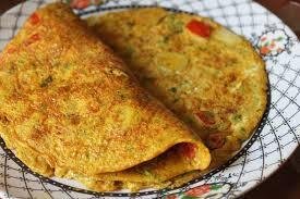 Egg Omlet