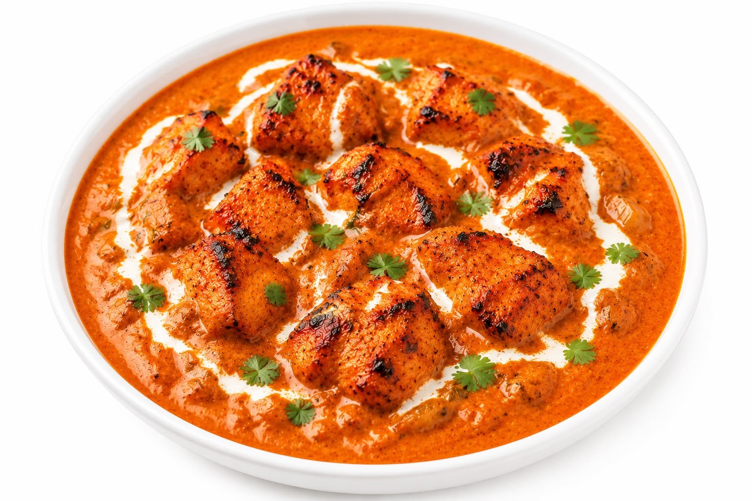 Chicken Tikka ButterMasala